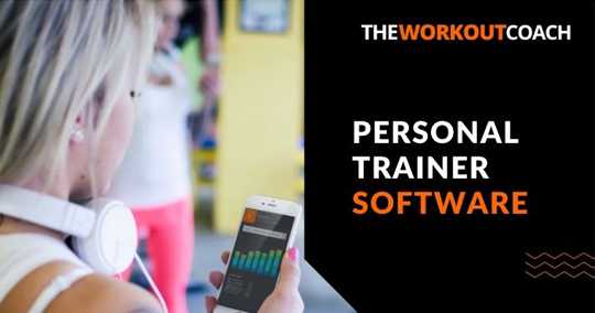 benefits of personal trainer software