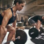 Strength training and weight loss