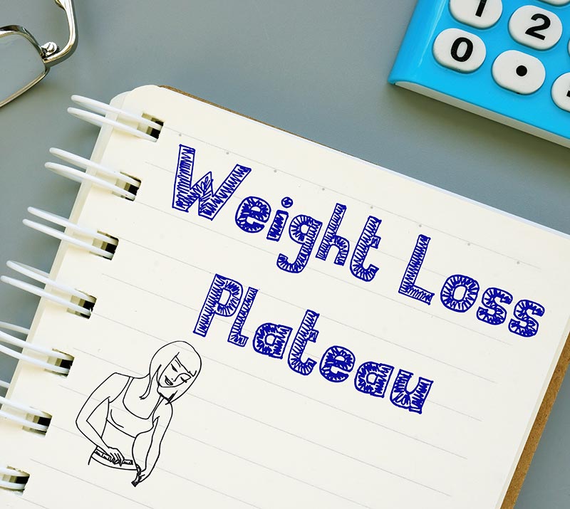 Top 8 Tips to Overcome Your Weight Loss Plateau
